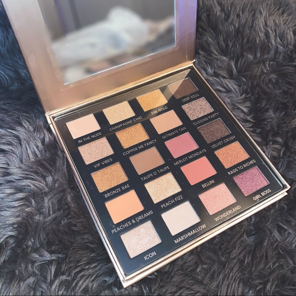 Iconic London Palette